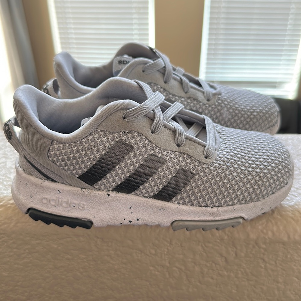 Toddler boys Adidas sneakers